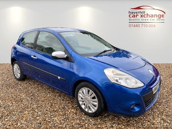 Renault Clio feature image