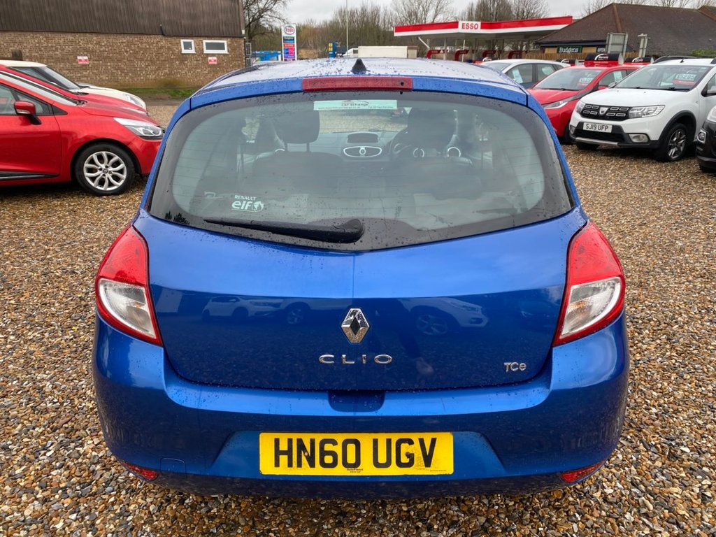 Used Renault Clio 2011 for sale - 77551508: Photo 5