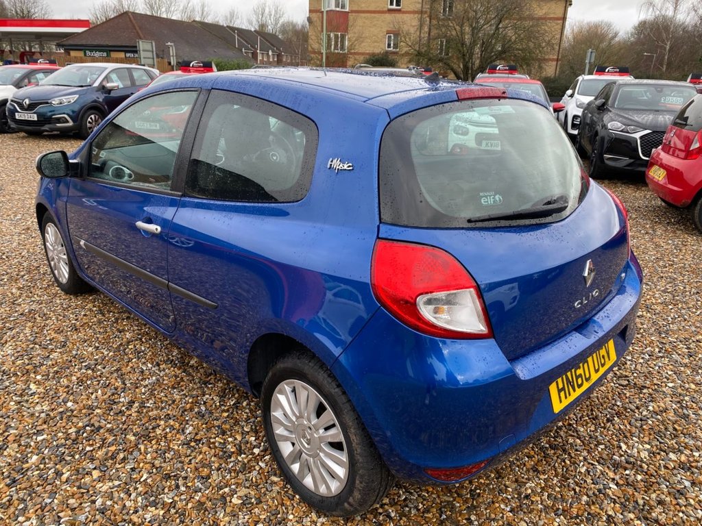 Used Renault Clio 2011 for sale - 77551508: Photo 7