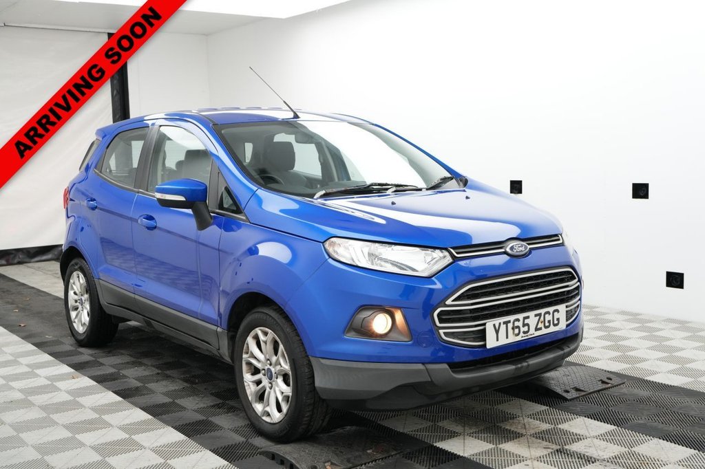 Used Ford Ecosport 2015 for sale - 76760670: Photo 1