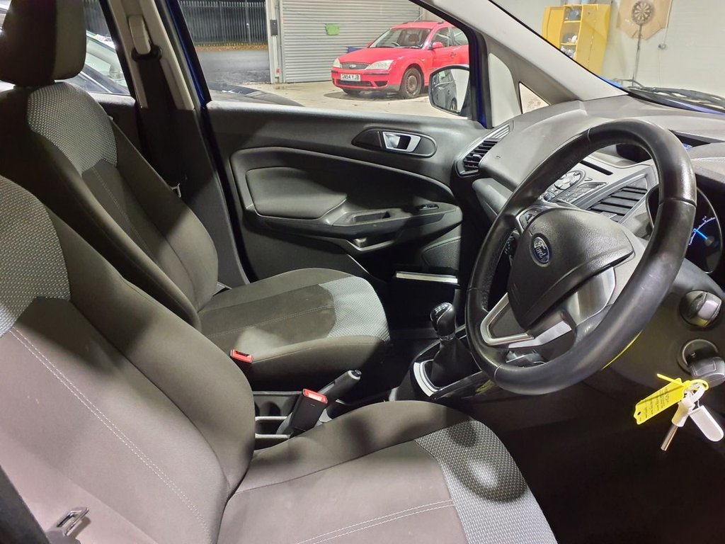 Used Ford Ecosport 2015 for sale - 76760670: Photo 10