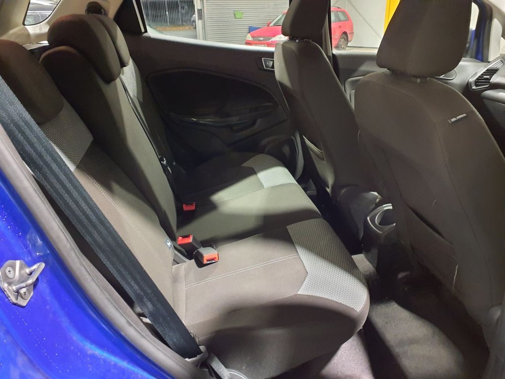 Used Ford Ecosport 2015 for sale - 76760670: Photo 11