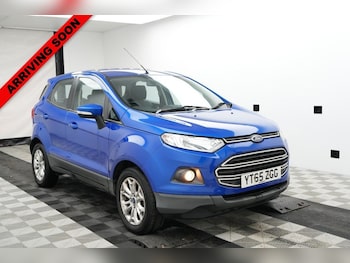 2015 (65) - 1.5 Zetec 5dr