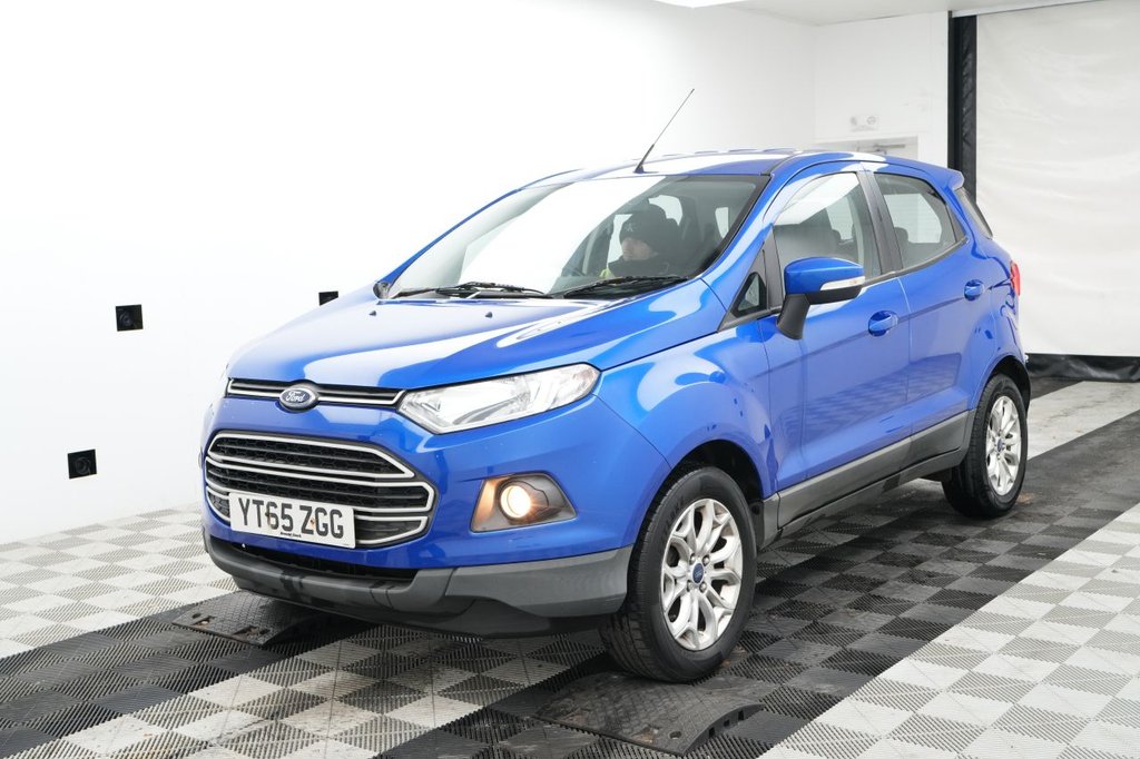 Used Ford Ecosport 2015 for sale - 76760670: Photo 2