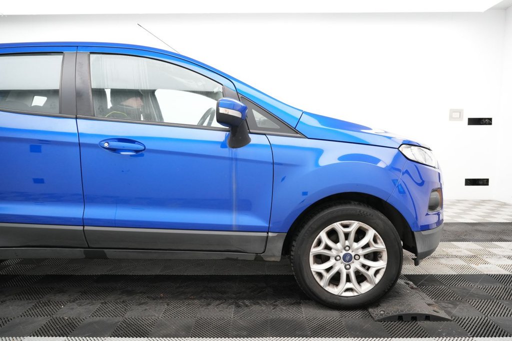 Used Ford Ecosport 2015 for sale - 76760670: Photo 3