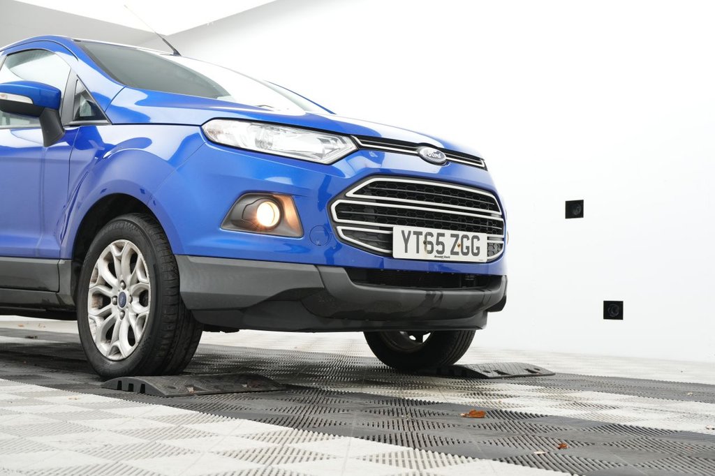 Used Ford Ecosport 2015 for sale - 76760670: Photo 5