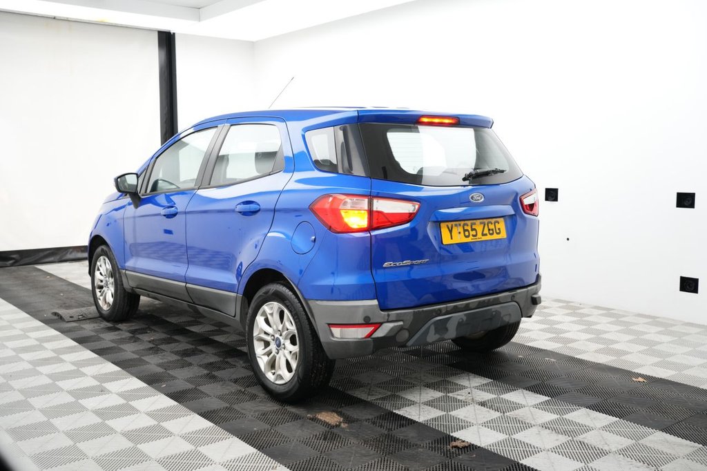 Used Ford Ecosport 2015 for sale - 76760670: Photo 8