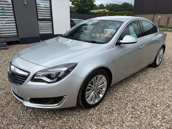 Used Vauxhall Insignia 2015 for sale - 78631540: Photo