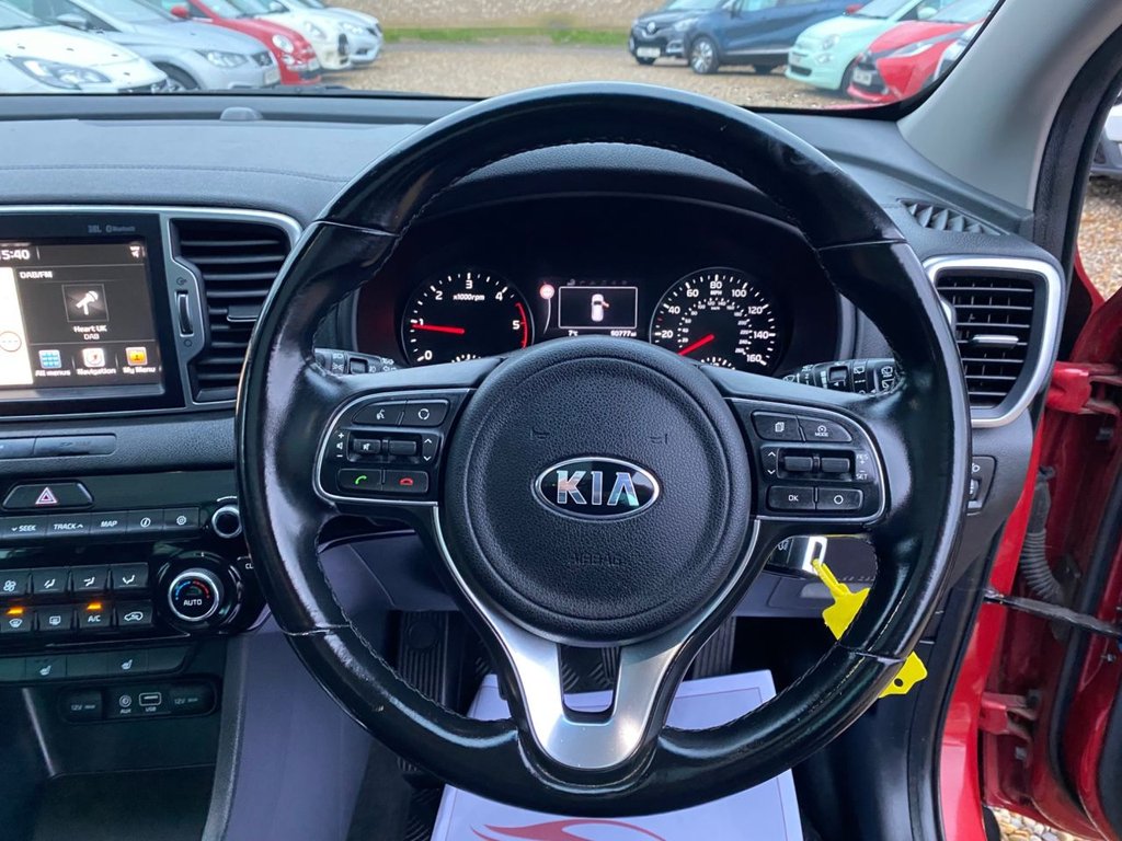 Used Kia Sportage 2017 for sale - 77551484: Photo 18