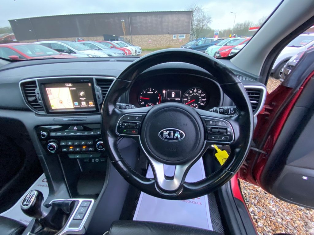 Used Kia Sportage 2017 for sale - 77551484: Photo 19