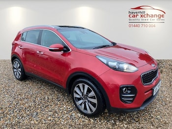 Kia Sportage feature image