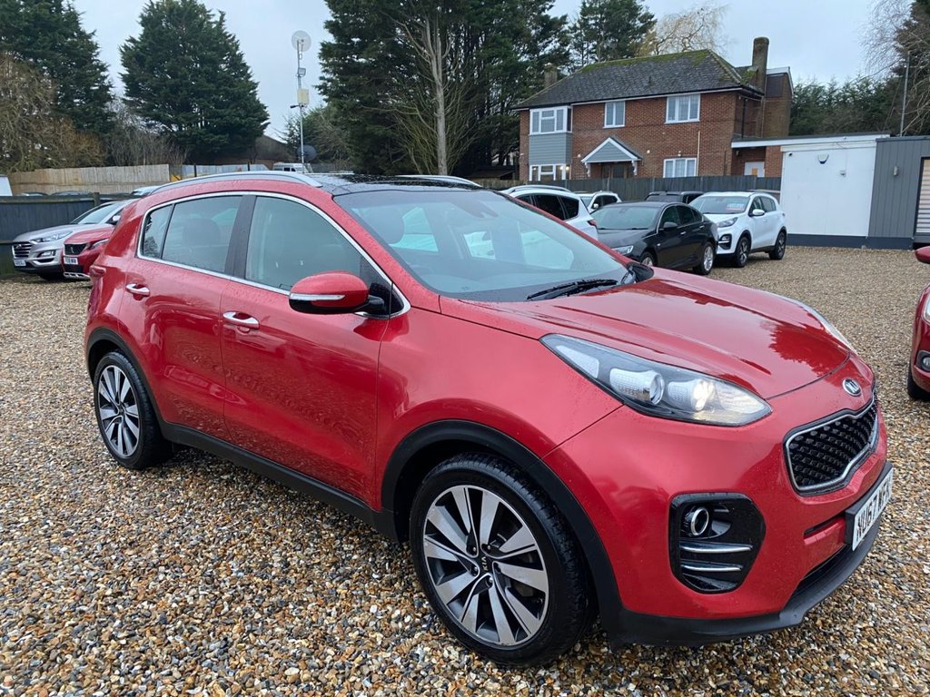Used Kia Sportage 2017 for sale - 77551484: Photo 2