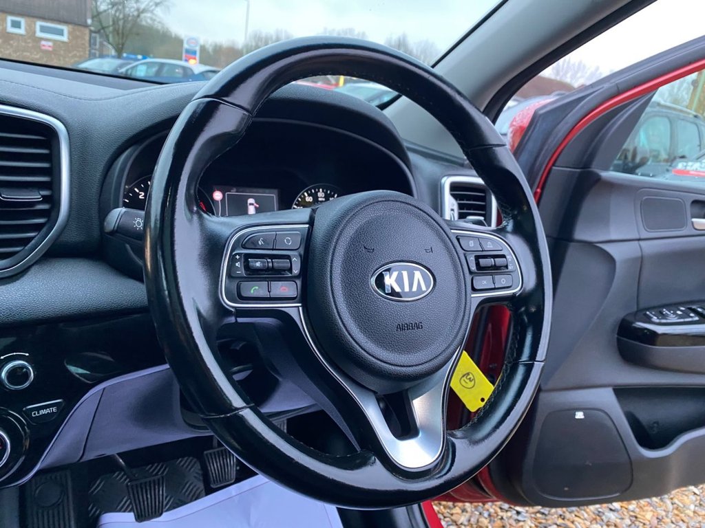 Used Kia Sportage 2017 for sale - 77551484: Photo 20