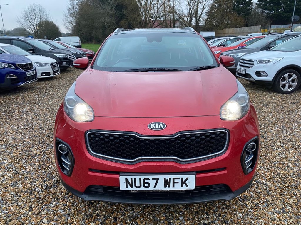 Used Kia Sportage 2017 for sale - 77551484: Photo 3