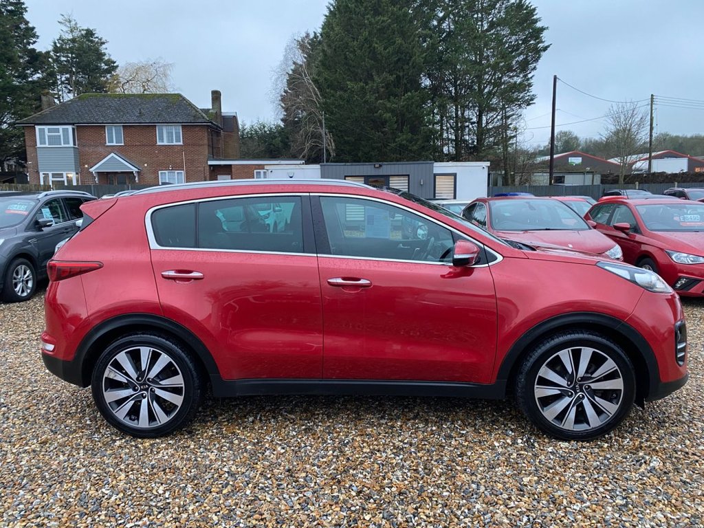 Used Kia Sportage 2017 for sale - 77551484: Photo 4