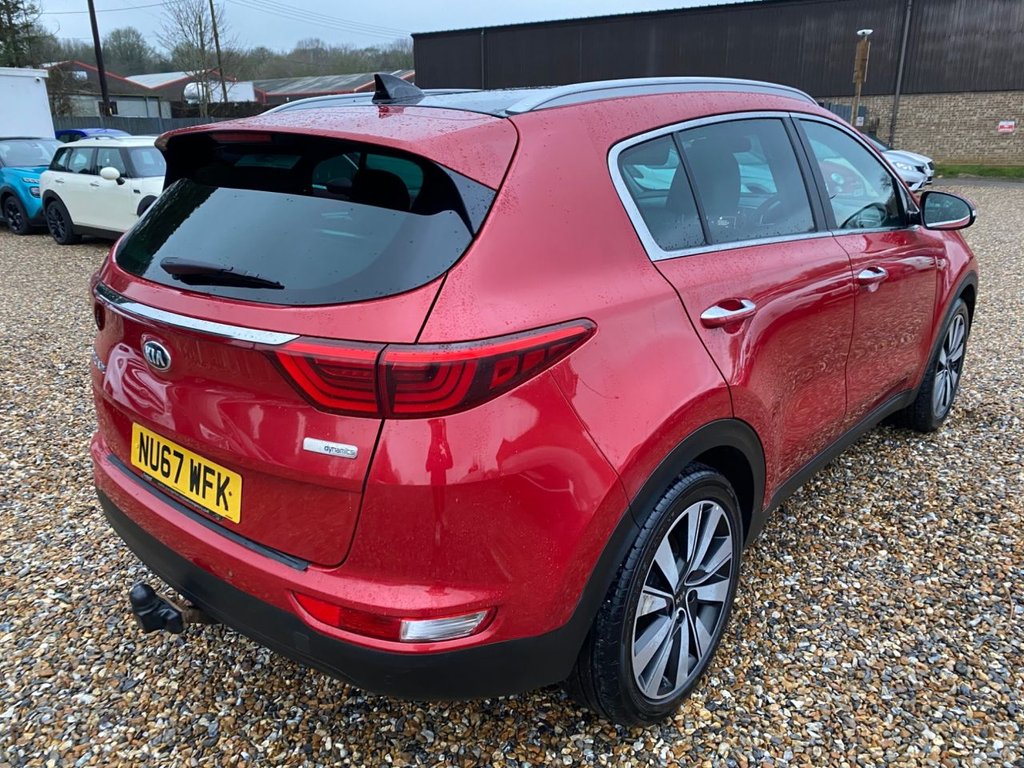 Used Kia Sportage 2017 for sale - 77551484: Photo 5