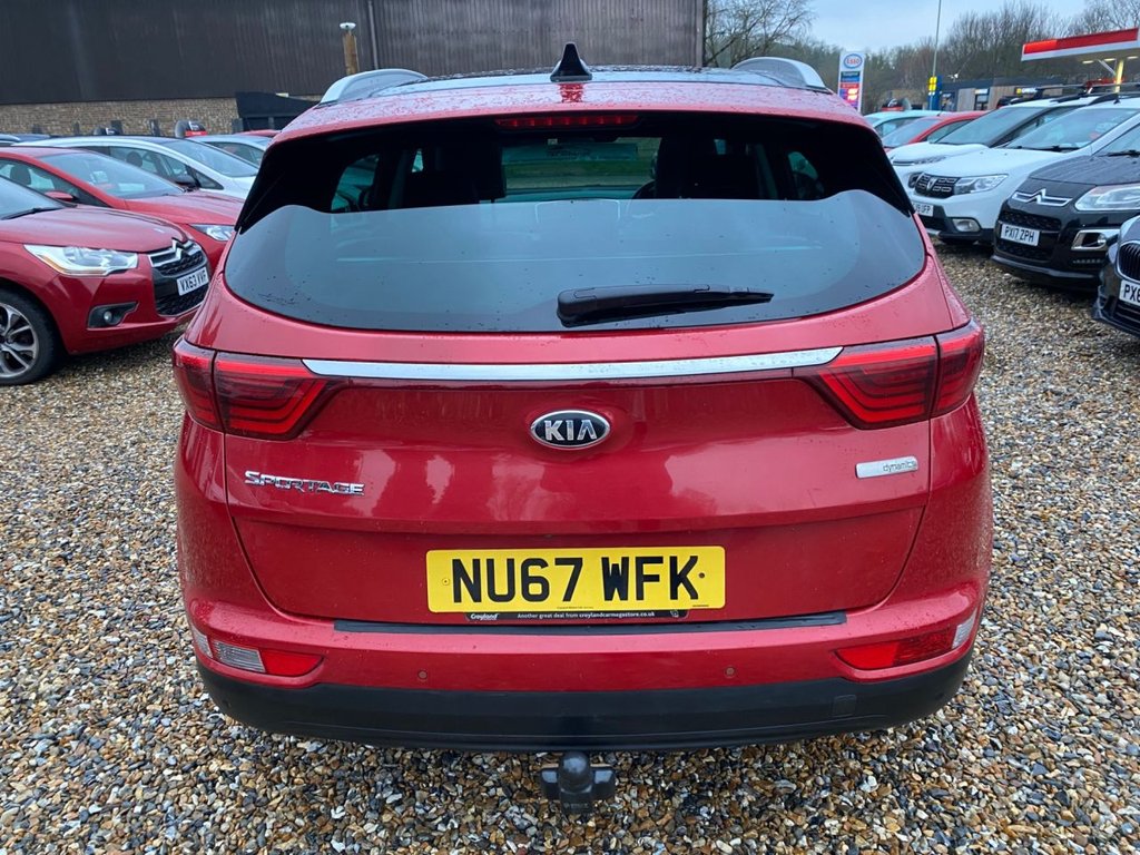 Used Kia Sportage 2017 for sale - 77551484: Photo 6