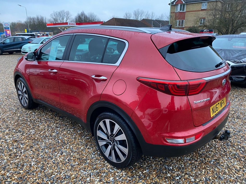 Used Kia Sportage 2017 for sale - 77551484: Photo 7