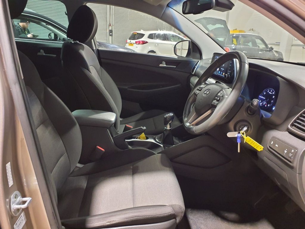 Used Hyundai TUCSON 2019 for sale - 77153876: Photo 10