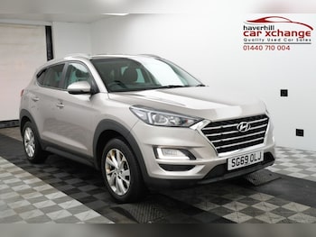 Hyundai TUCSON feature image