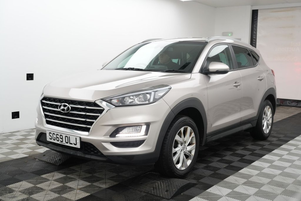 Used Hyundai TUCSON 2019 for sale - 77153876: Photo 2