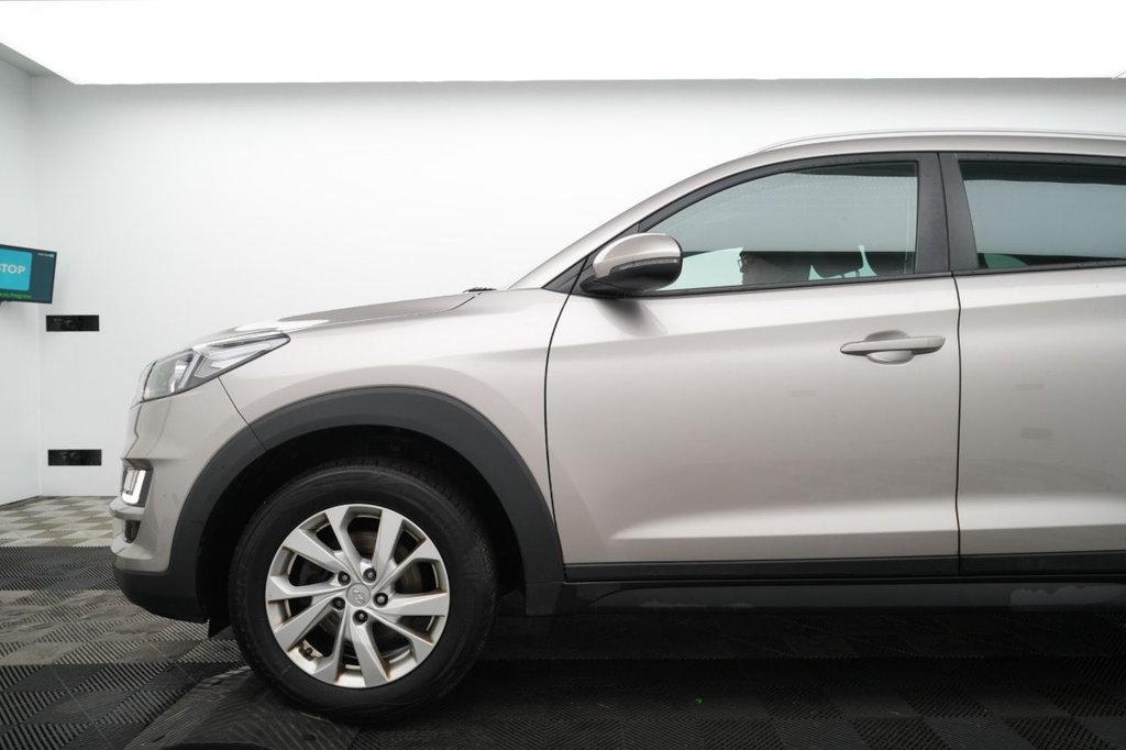 Used Hyundai TUCSON 2019 for sale - 77153876: Photo 4