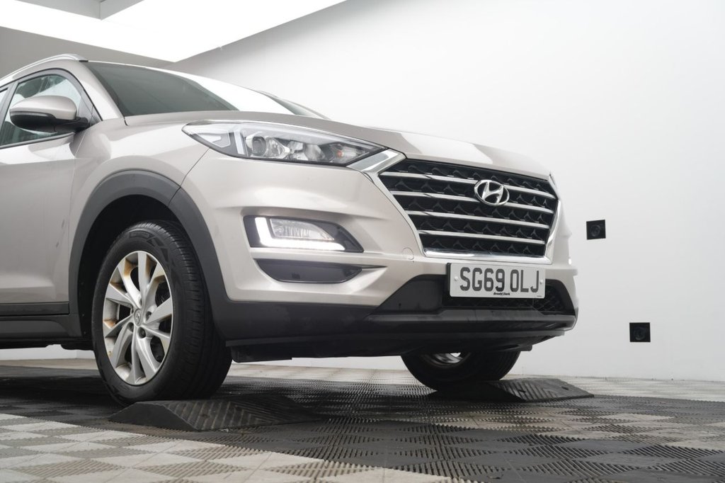 Used Hyundai TUCSON 2019 for sale - 77153876: Photo 5