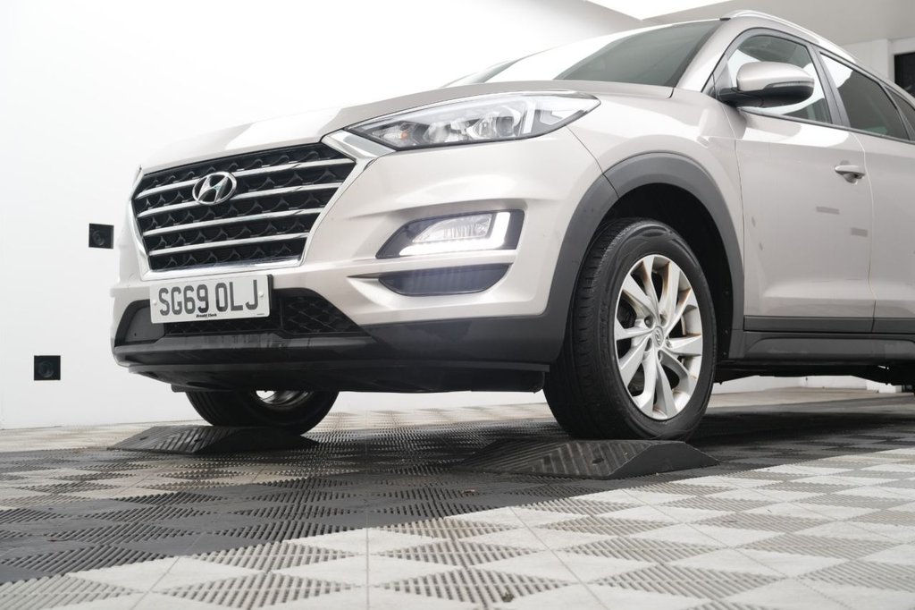 Used Hyundai TUCSON 2019 for sale - 77153876: Photo 6