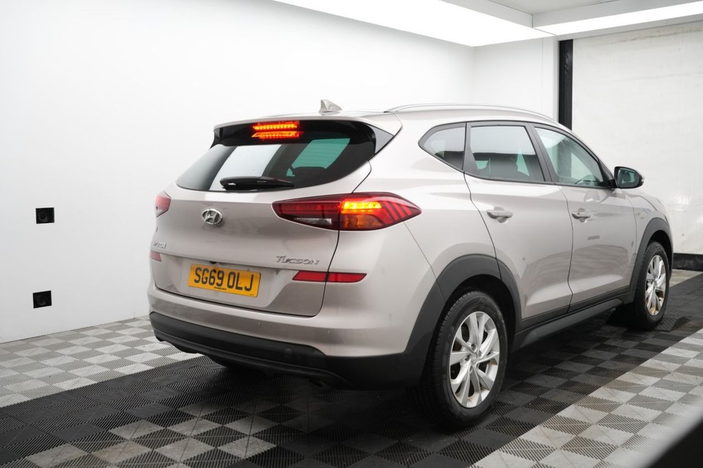 Used Hyundai TUCSON 2019 for sale - 77153876: Photo 7