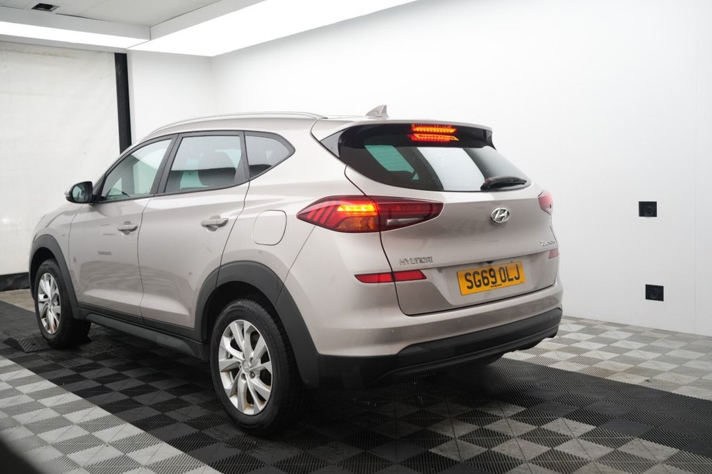 Used Hyundai TUCSON 2019 for sale - 77153876: Photo 8
