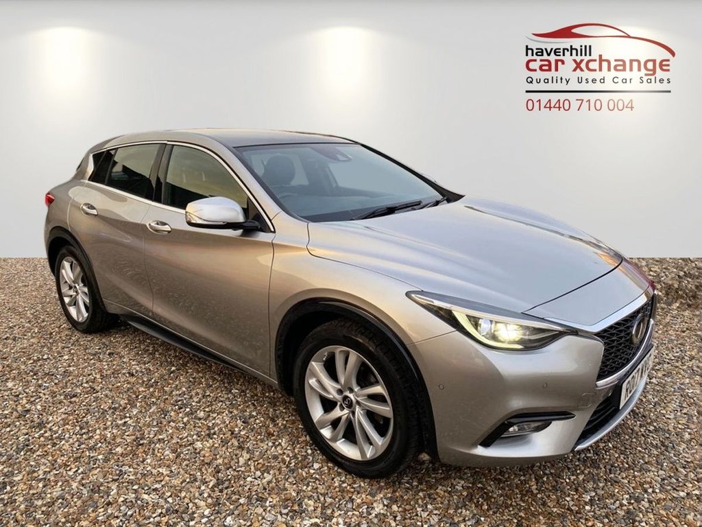 Used Infiniti Q30 2017 for sale - 76609044: Photo 1