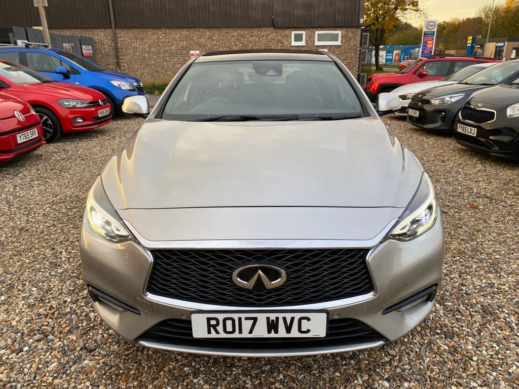 Used Infiniti Q30 2017 for sale - 76609044: Photo 10