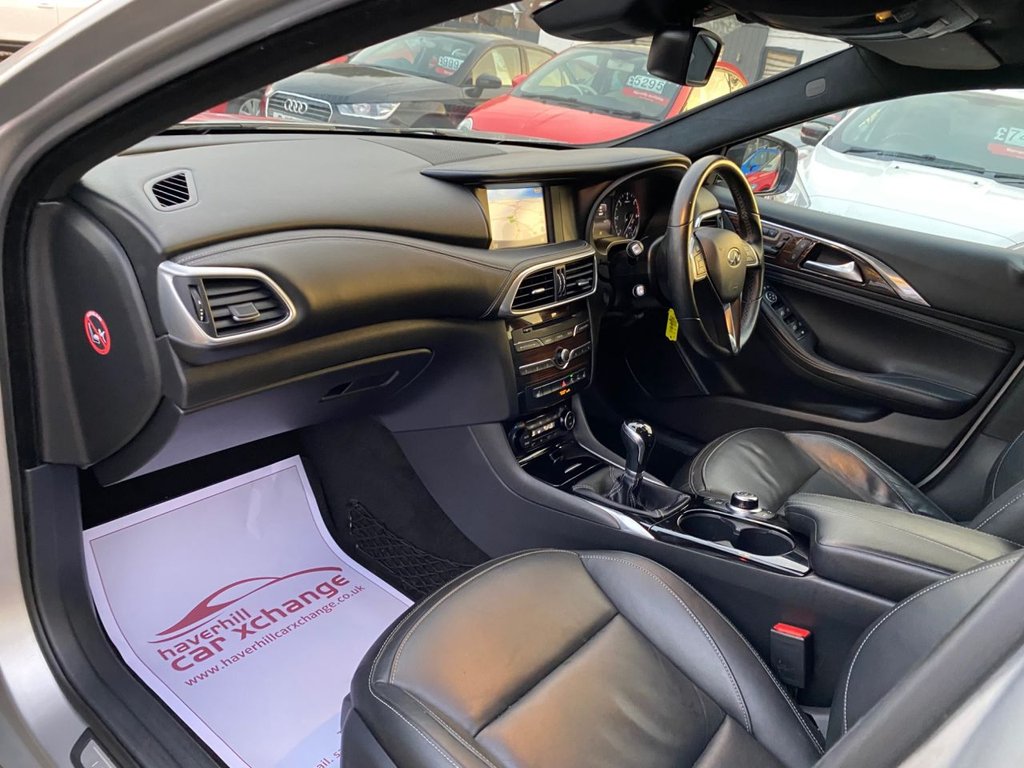 Used Infiniti Q30 2017 for sale - 76609044: Photo 17