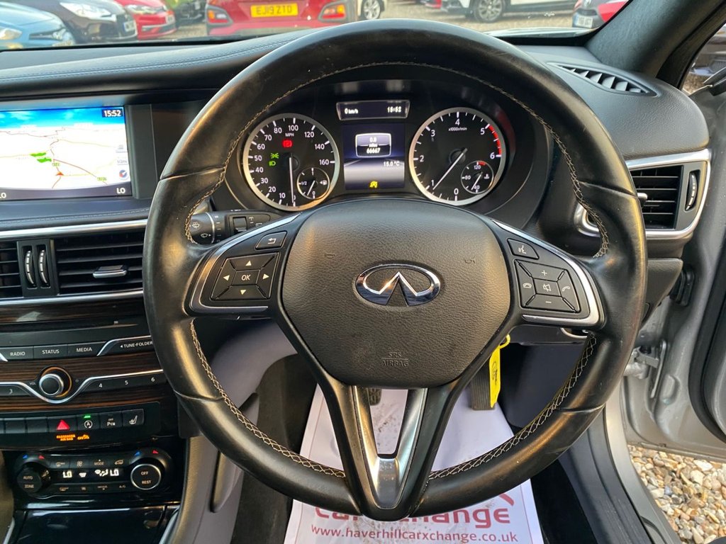 Used Infiniti Q30 2017 for sale - 76609044: Photo 19