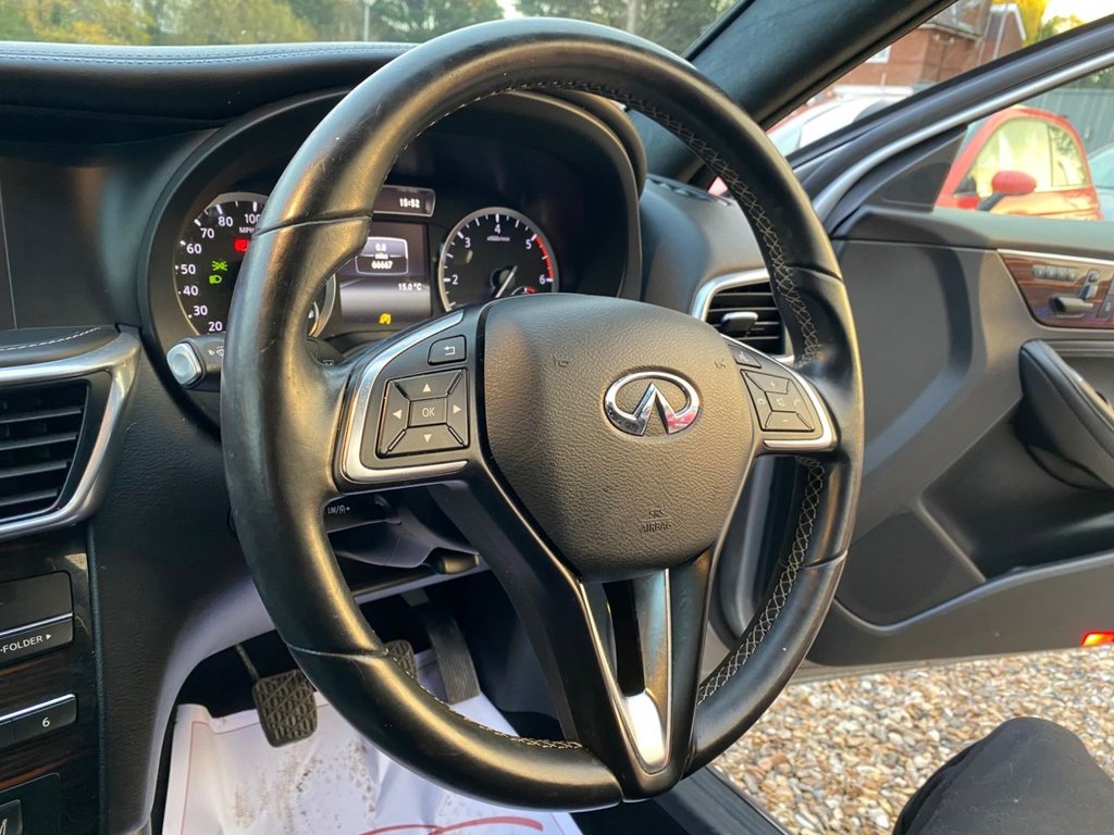 Used Infiniti Q30 2017 for sale - 76609044: Photo 23