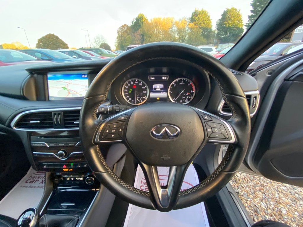 Used Infiniti Q30 2017 for sale - 76609044: Photo 34