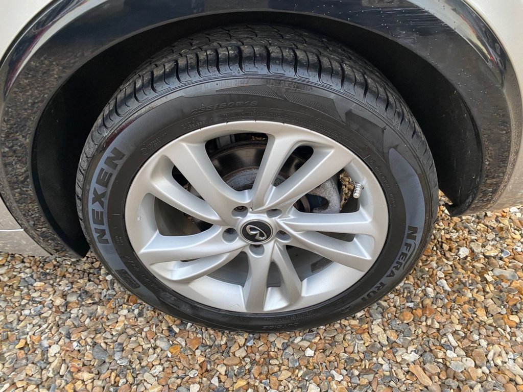 Used Infiniti Q30 2017 for sale - 76609044: Photo 36