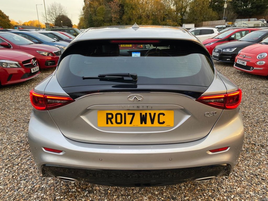 Used Infiniti Q30 2017 for sale - 76609044: Photo 5