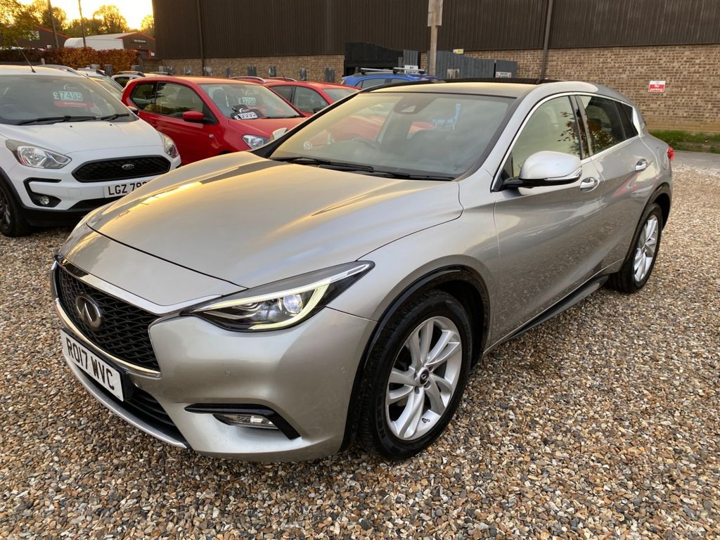Used Infiniti Q30 2017 for sale - 76609044: Photo 9