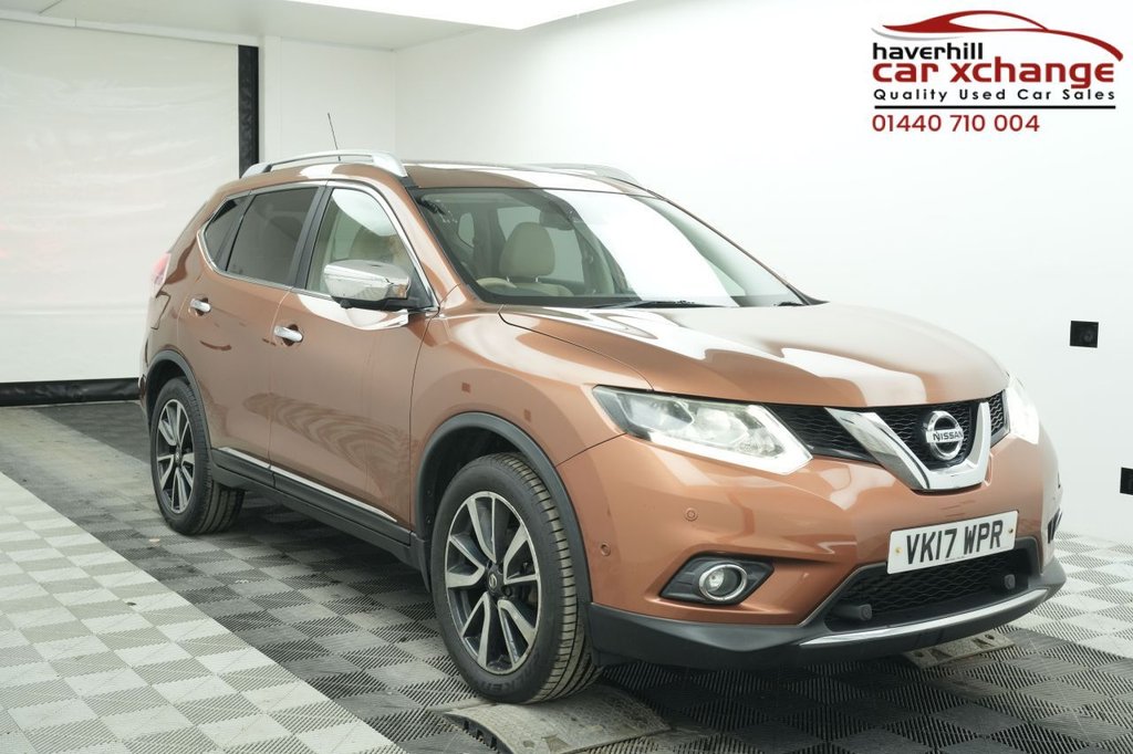 Used Nissan X-Trail 2017 for sale - 77952737: Photo 1
