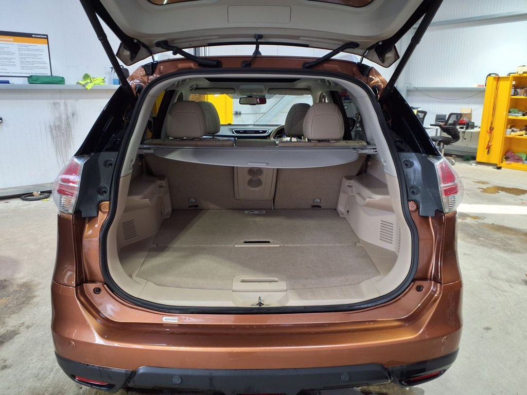 Used Nissan X-Trail 2017 for sale - 77952737: Photo 11