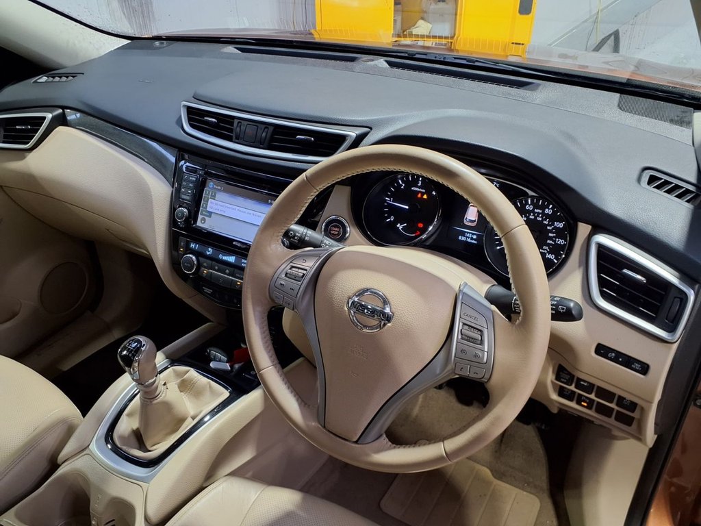 Used Nissan X-Trail 2017 for sale - 77952737: Photo 13