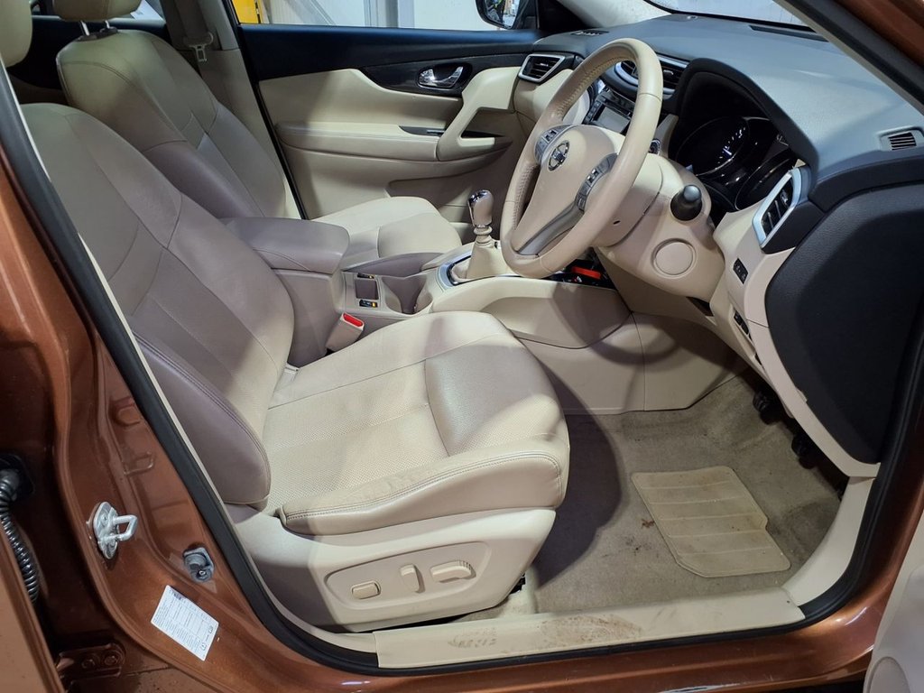 Used Nissan X-Trail 2017 for sale - 77952737: Photo 14