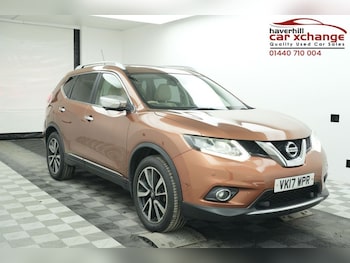 Nissan X-Trail feature image