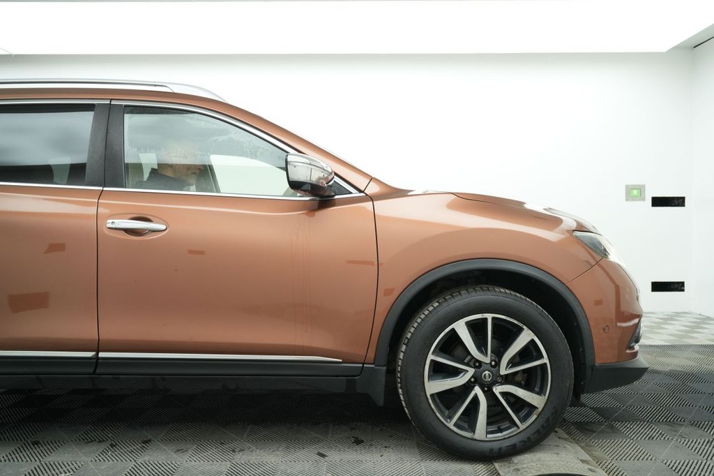 Used Nissan X-Trail 2017 for sale - 77952737: Photo 3