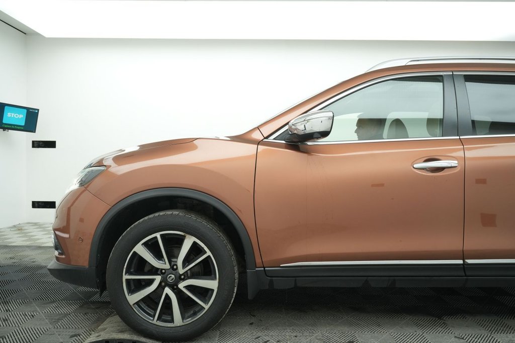 Used Nissan X-Trail 2017 for sale - 77952737: Photo 4