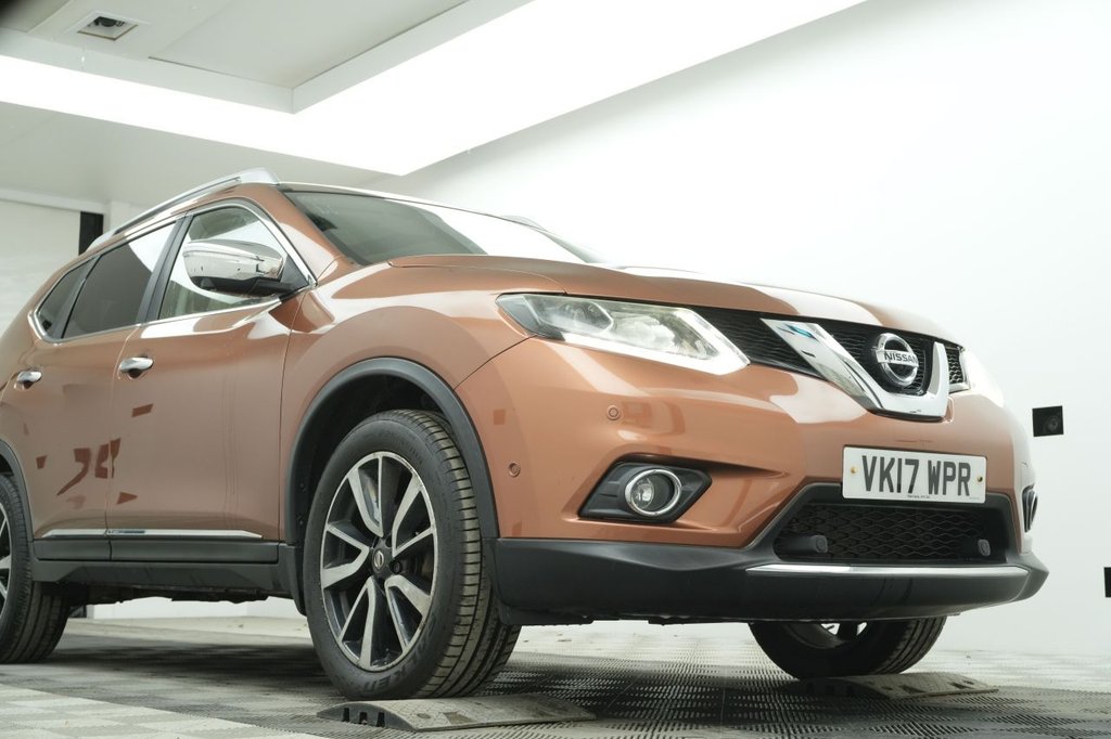 Used Nissan X-Trail 2017 for sale - 77952737: Photo 5