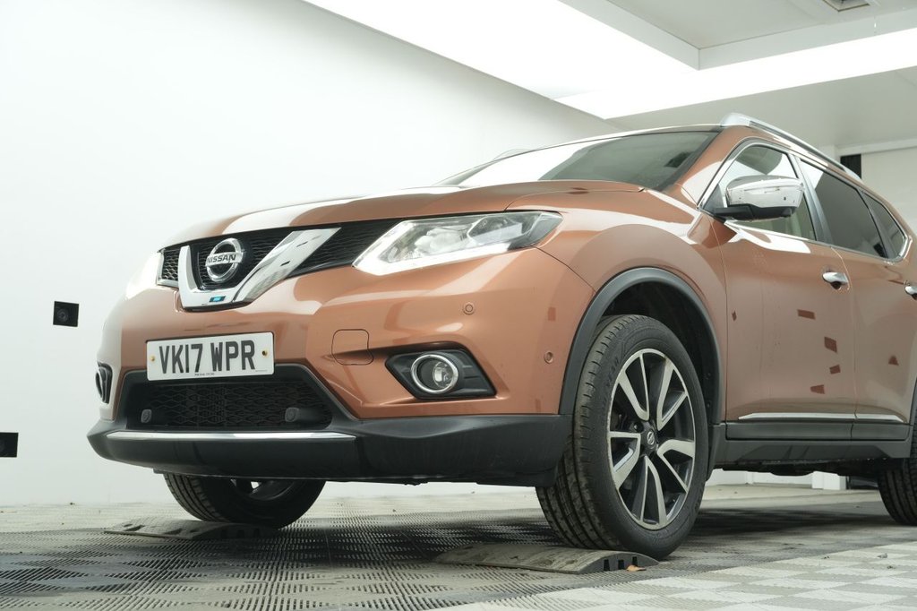Used Nissan X-Trail 2017 for sale - 77952737: Photo 6