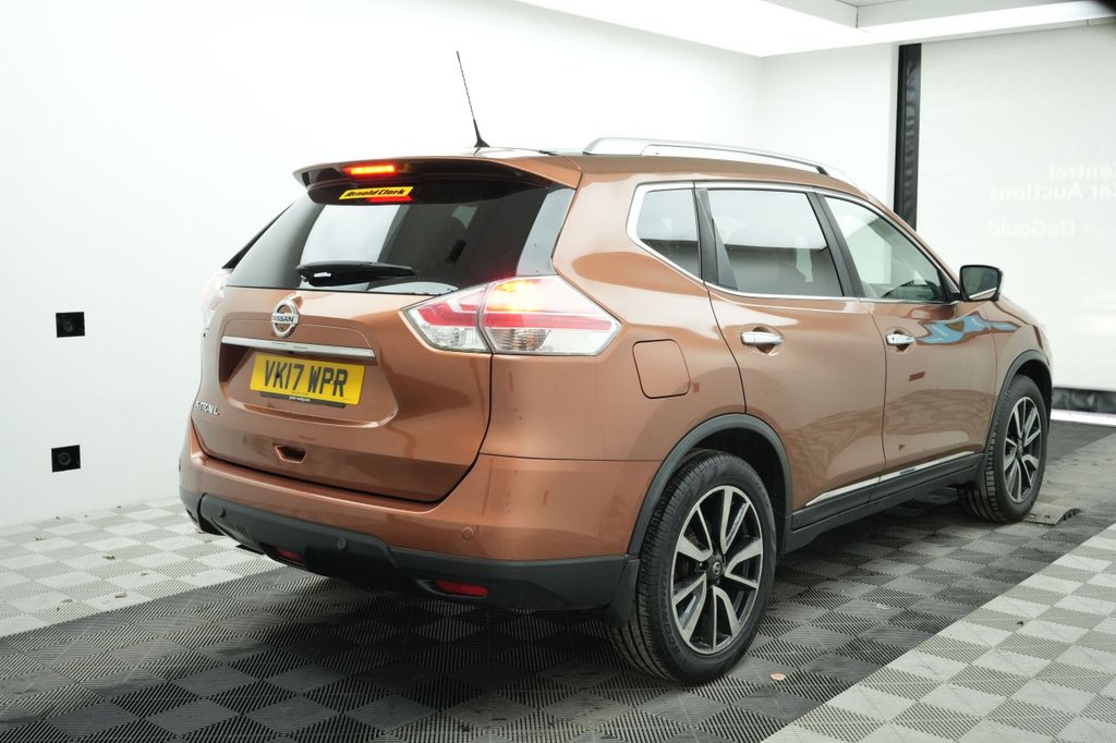 Used Nissan X-Trail 2017 for sale - 77952737: Photo 7