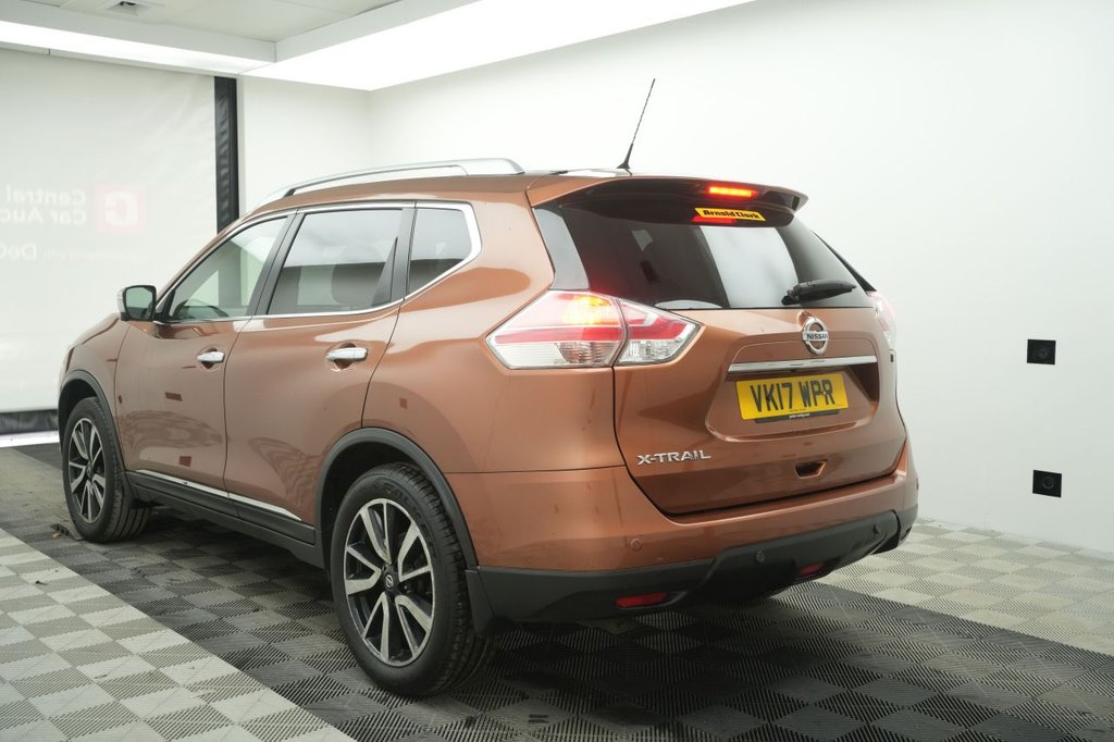 Used Nissan X-Trail 2017 for sale - 77952737: Photo 8
